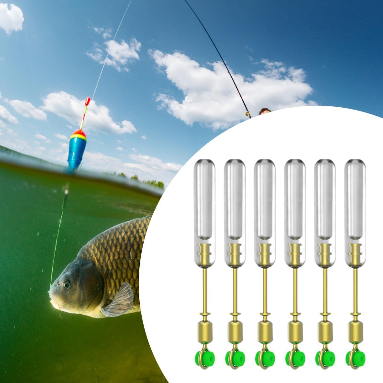 Fishing Float Rests Silicone I - Aquarium Fishing recension och pris