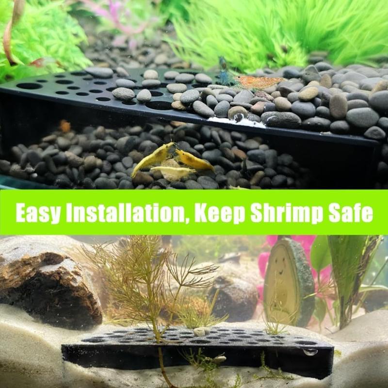 New Aquarium Hidden Cave Shelt - Aquarium Fish Hiding Places recension och pris