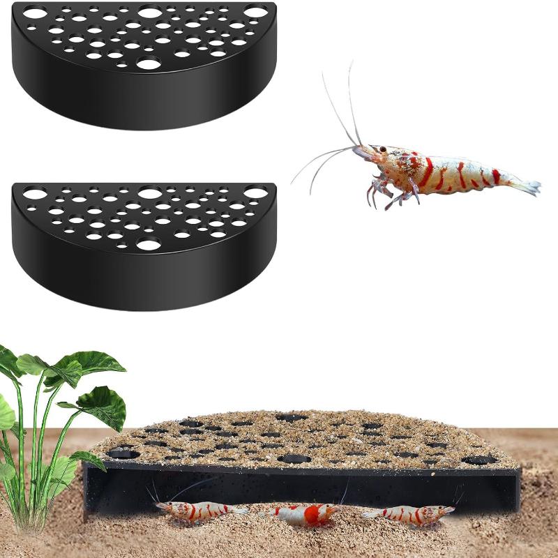 New Aquarium Hidden Cave Shelt - Aquarium Fish Hiding Places recension och pris