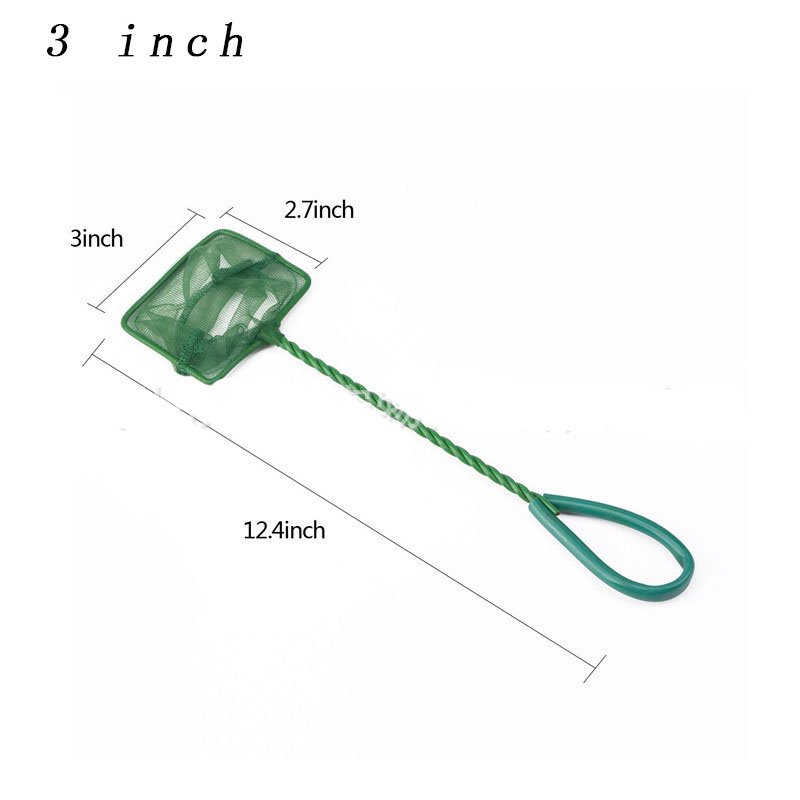 Portable Fish Net Long Handle  - Fish Net Handle recension och pris