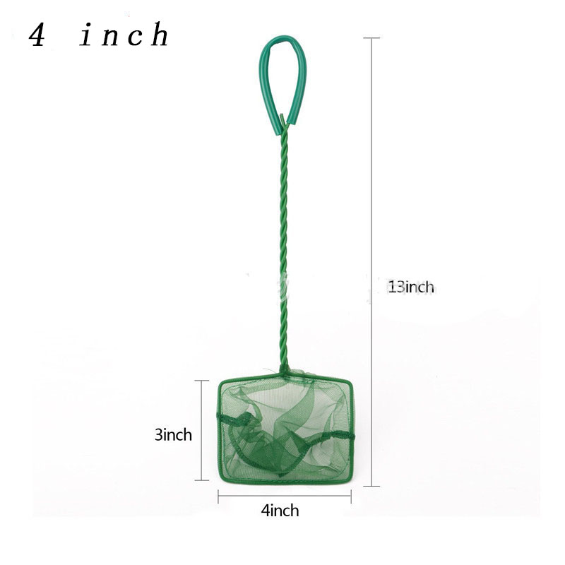 Portable Fish Net Long Handle  - Fish Net Handle recension och pris