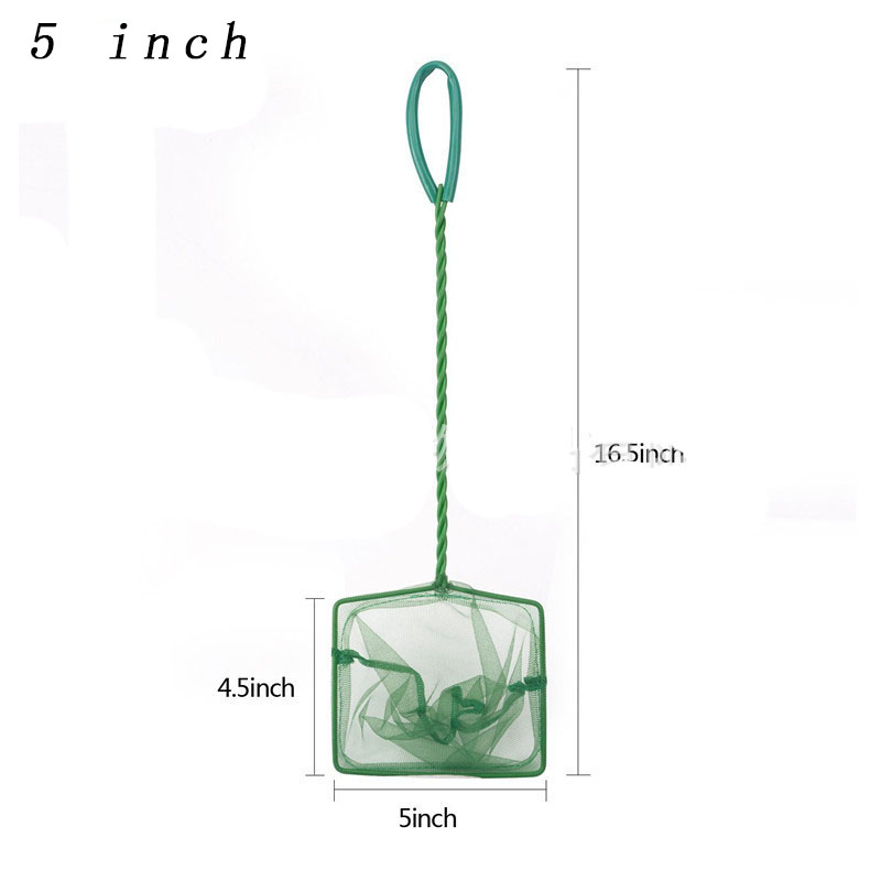 Portable Fish Net Long Handle  - Fish Net Handle recension och pris