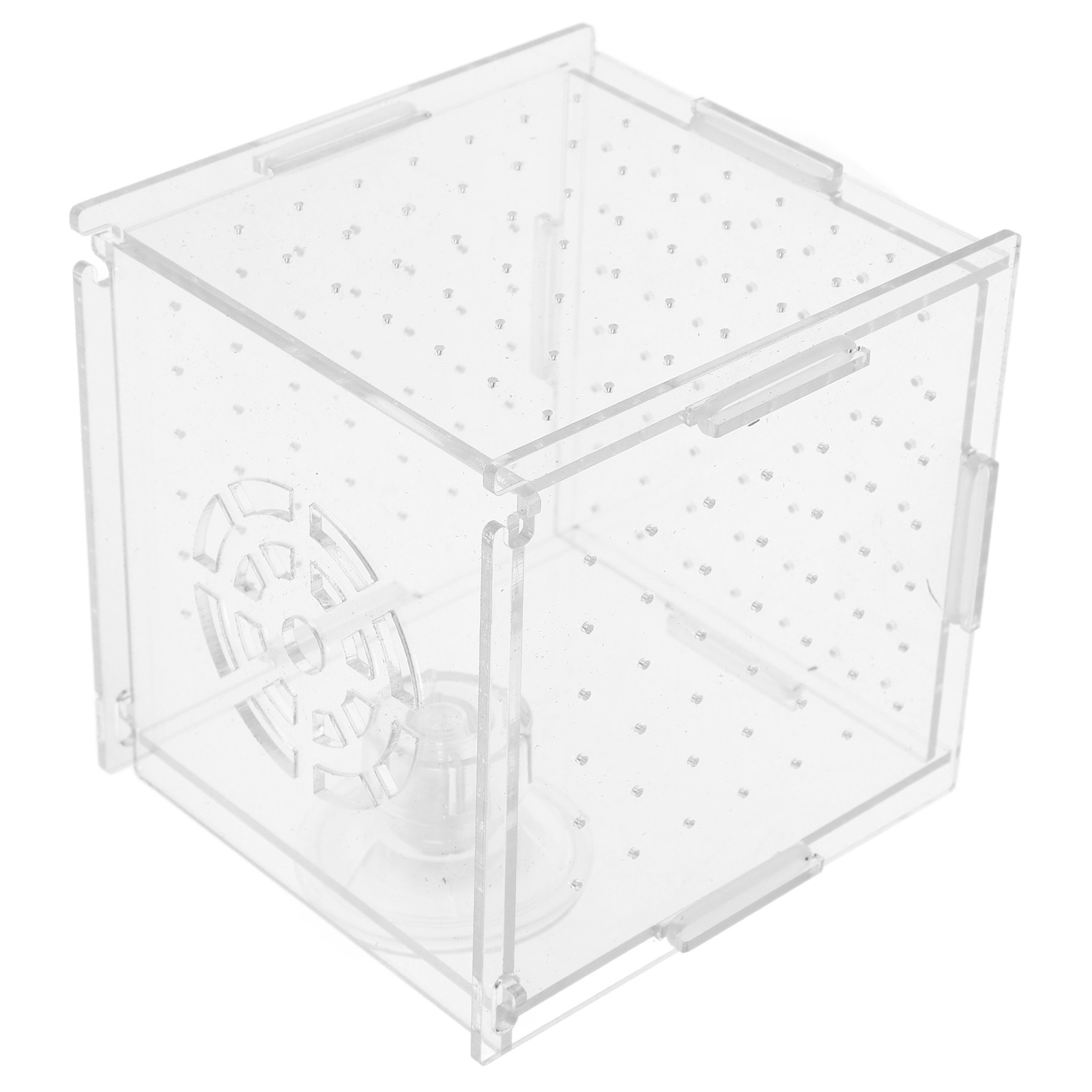 Fish Breeding Isolation Box Cl - Fish Toy In Aquarium recension och pris