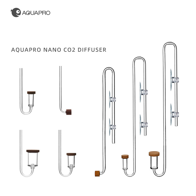 Aquarium CO2 Diffuser Fish Tan - Aquarium Fish Marine recension och pris