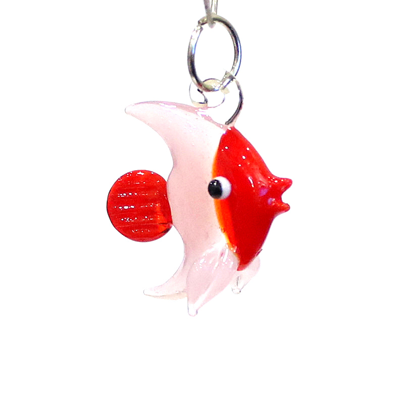 2pcs Mini Fish Glass Pendant C - Aquarium Fish Marine recension och pris