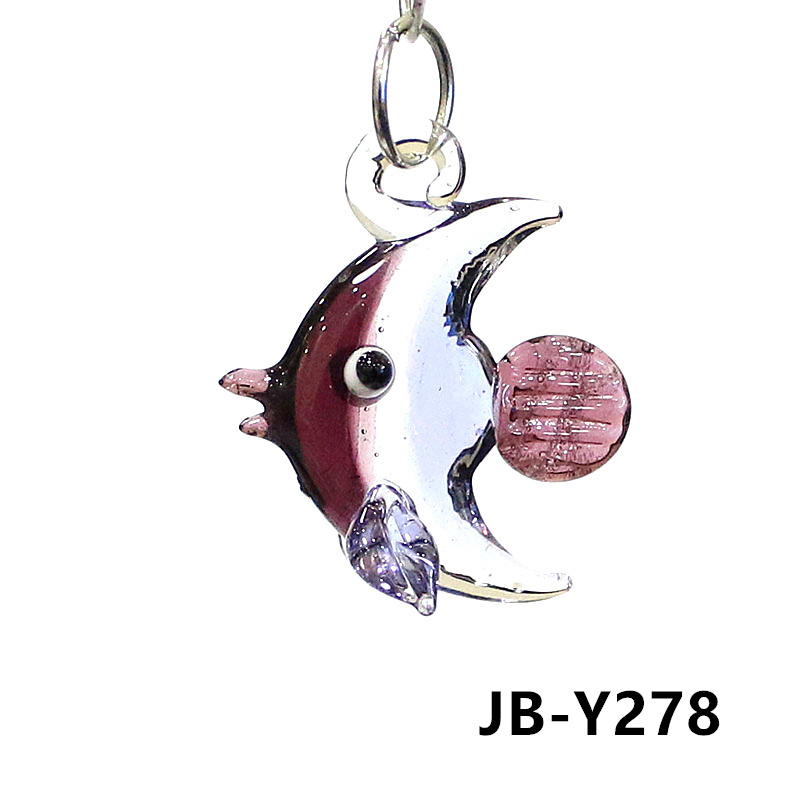 2pcs Mini Fish Glass Pendant C - Aquarium Fish Marine recension och pris