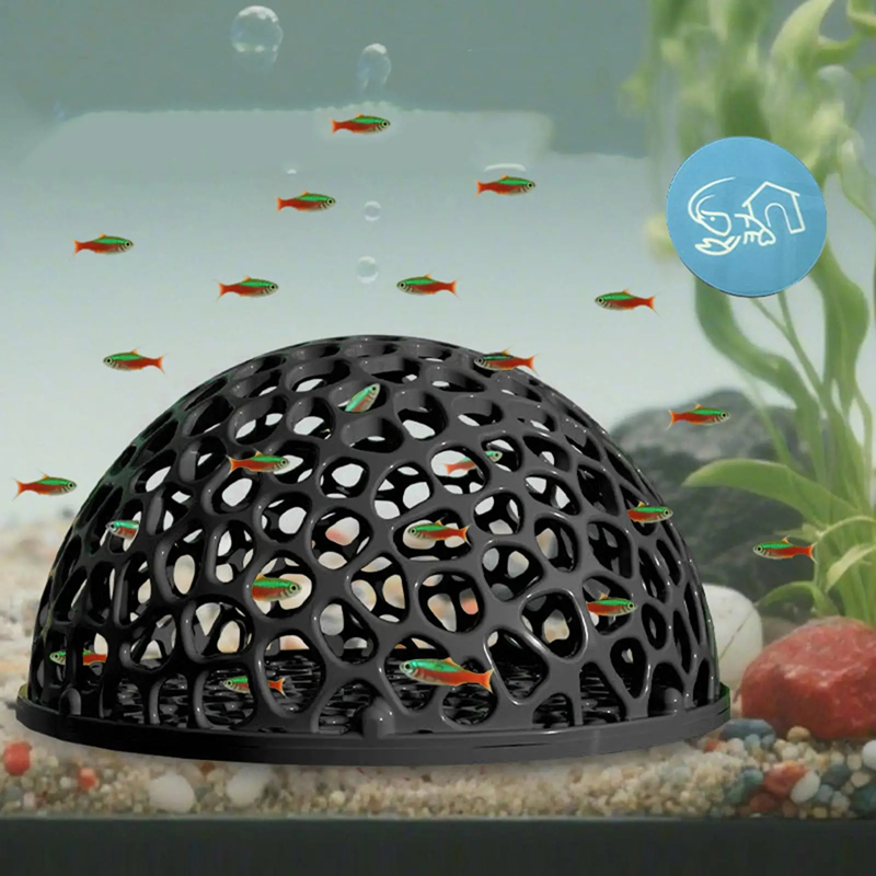 Aquarium Shrimp House Cave Min - Aquarium Fish Hiding Places recension och pris