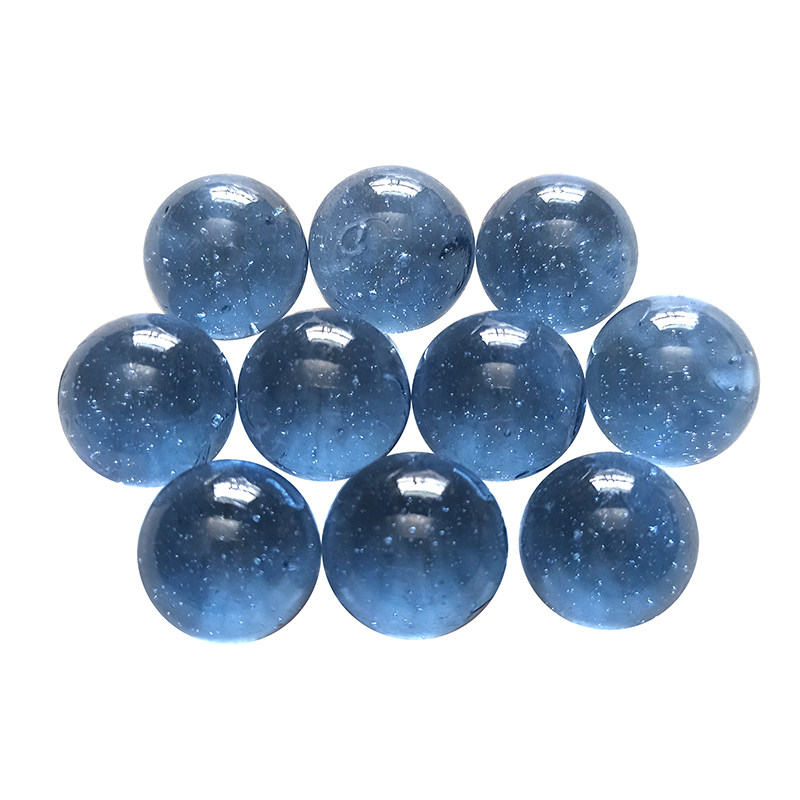Glass Marble 14/16/17mm Colore - Aquarium Fish Saltwater recension och pris