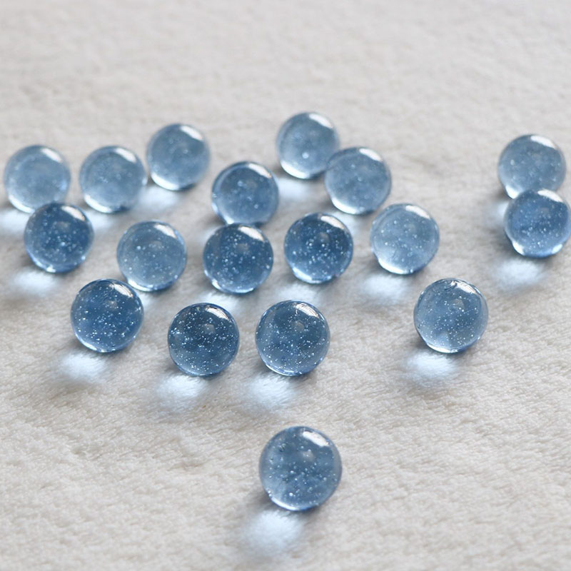 Glass Marble 14/16/17mm Colore - Aquarium Fish Saltwater recension och pris