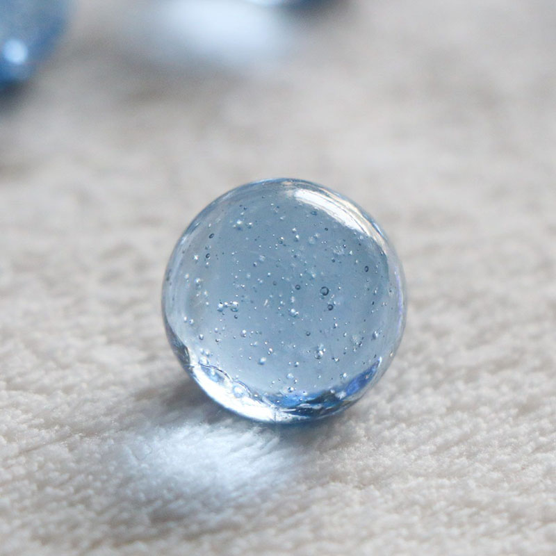 Glass Marble 14/16/17mm Colore - Aquarium Fish Saltwater recension och pris