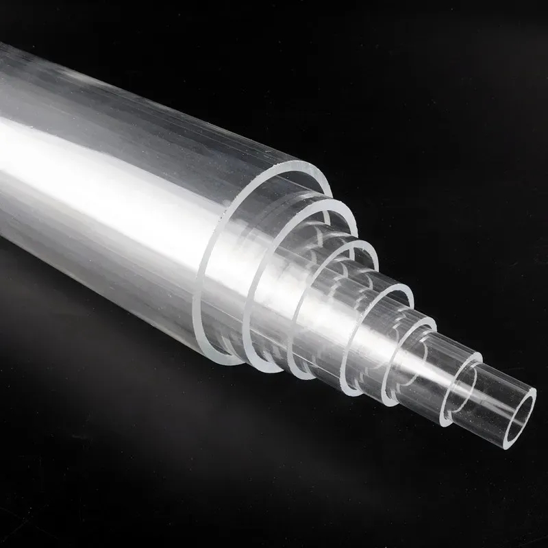 OD 4-38mm High Transparent Acr - Aquarium Fishing recension och pris