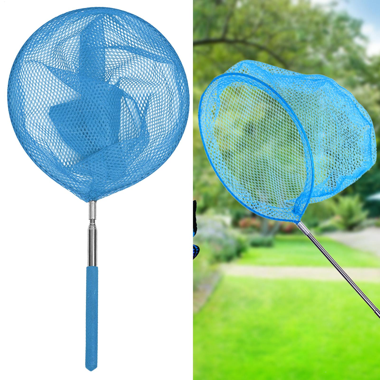 Pool Skimmer Net With Telescop - Aquarium Fishing recension och pris