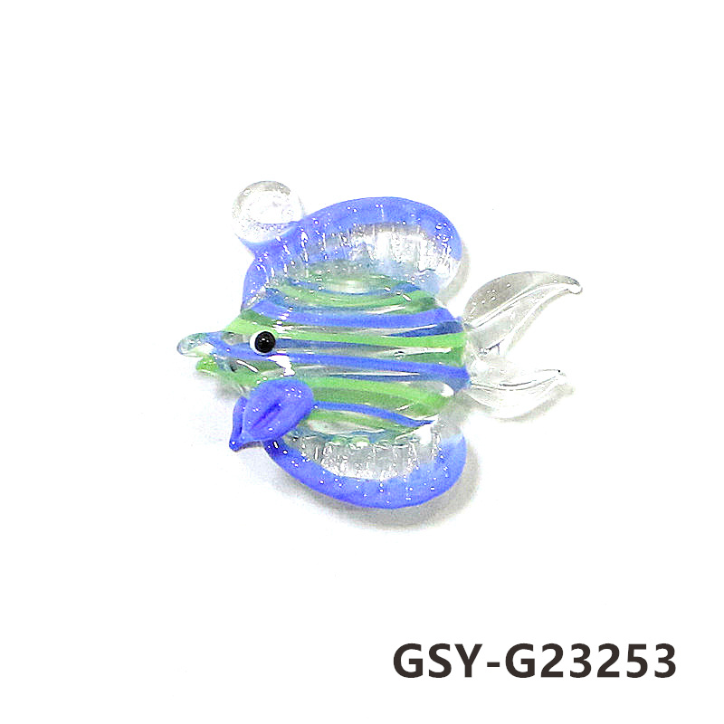 2Pcs Mini Marine Fish Figurine - Aquarium Fish Marine recension och pris