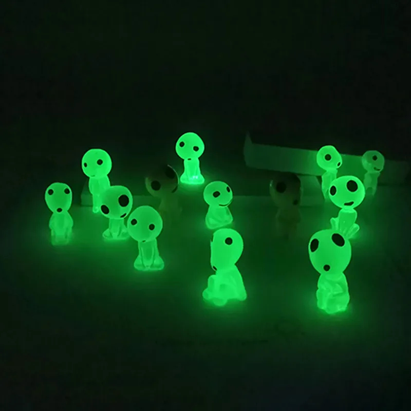 Luminous Elves Mini Figures Fi - Aquarium Fish Saltwater recension och pris