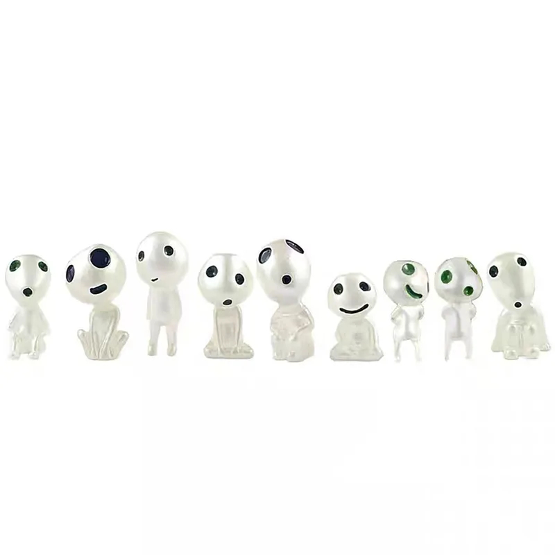 Luminous Elves Mini Figures Fi - Aquarium Fish Saltwater recension och pris