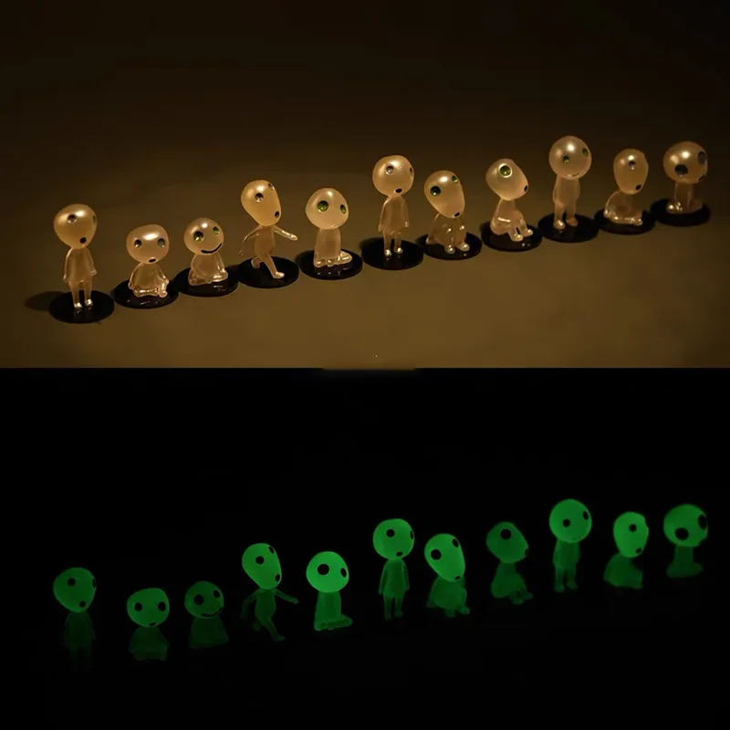 Luminous Elves Mini Figures Fi - Aquarium Fish Saltwater recension och pris
