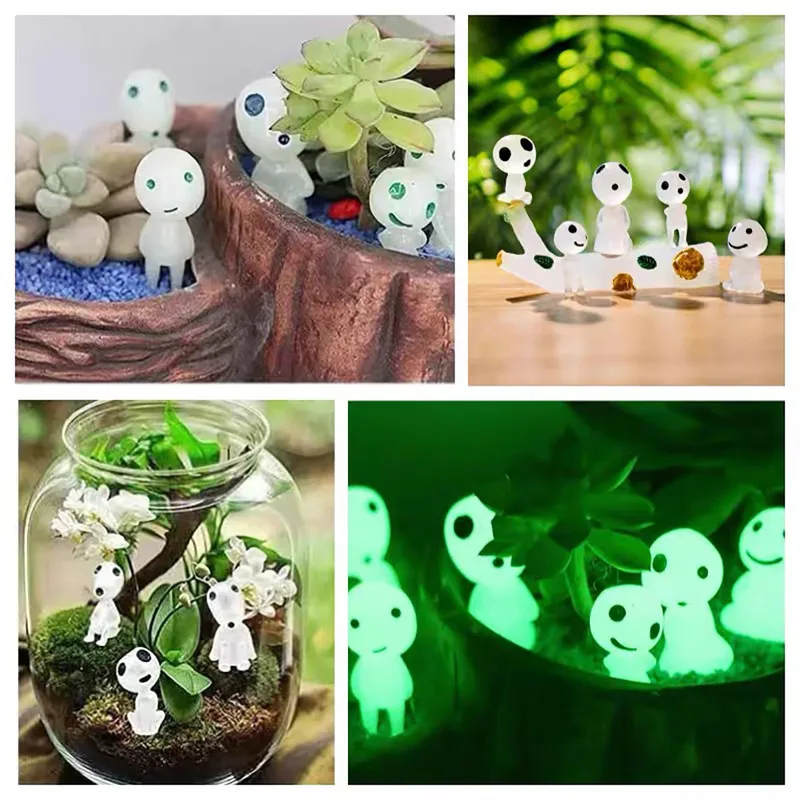 Luminous Elves Mini Figures Fi - Aquarium Fish Saltwater recension och pris