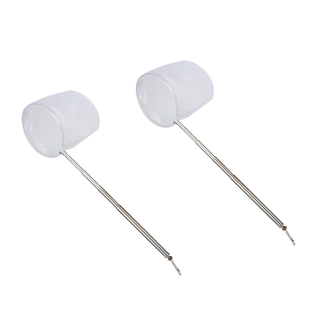 2Pcs Mini Fishing Net for Shri - Aquarium Fishing recension och pris