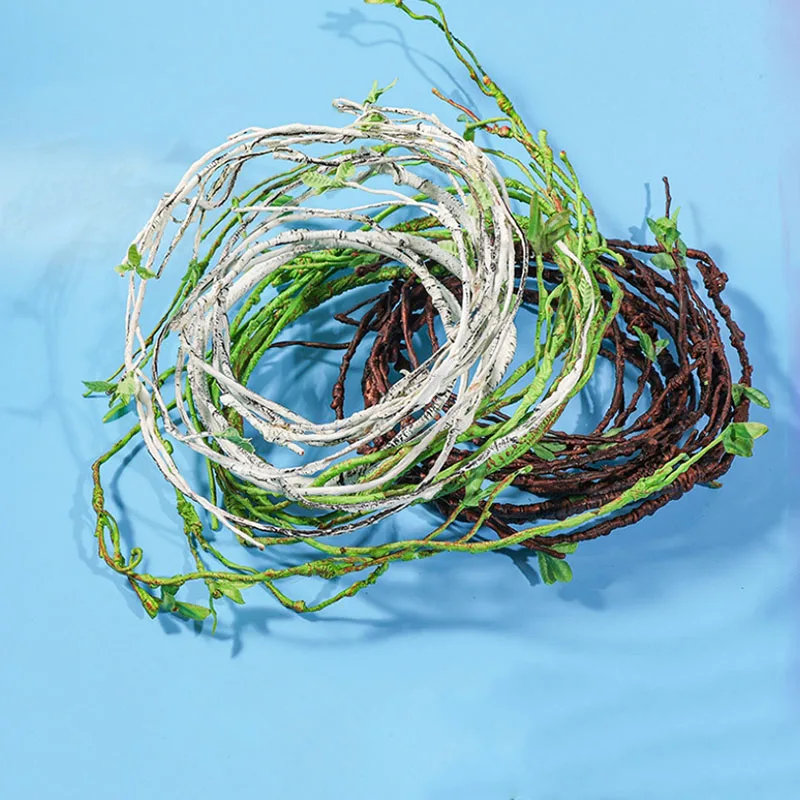 Vines Decor Climbing Branches  - Aquarium Fish Real recension och pris